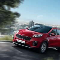 Kia Sportage Motoren im neuen Kia Sportage. Kia Sportage Motoren im Modelljahr 2017