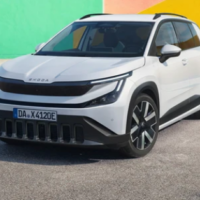 Der neue Škoda Epiq Bildquelle: Skoda
