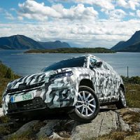 Die Skoda Kodiaq Vorschau