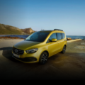 Die neue Mercedes Benz T-Klasse Bild: mercedes-benz.de