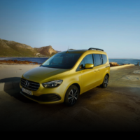 Die neue Mercedes Benz T-Klasse Bild: mercedes-benz.de