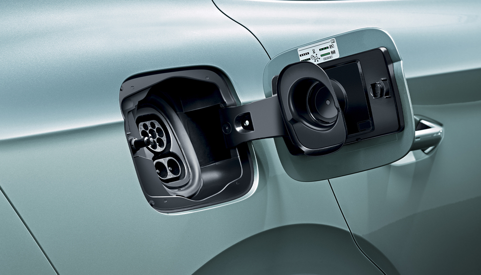 E-Auto laden und sparen Bildquelle: Skoda