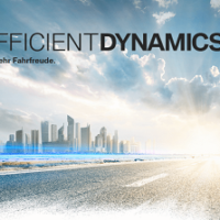 EfficientDynamics Innovationen von BMW mehr Fahrspaß und weniger Verbrauch, so lautet die Devise Bildquelle: bmw.com