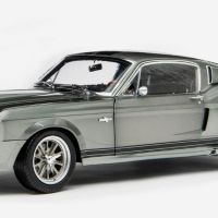 Eleanor Mustang Seitenansicht