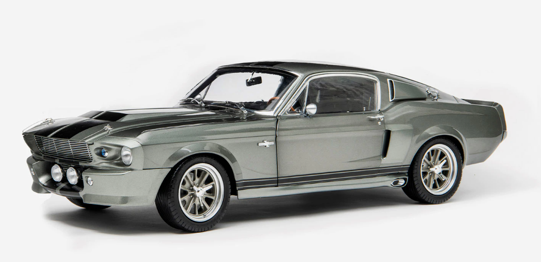 Eleanor Mustang Seitenansicht