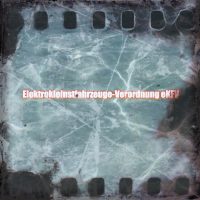 Elektrokleinstfahrzeuge-Verordnung für Elektro-Tretroller