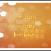 Parknow Parking, einfach entspannt Parken