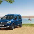 Erfahrungen Dacia Dokker Blue dCi 95 Blick auf die Front Bildquelle: dacia.de