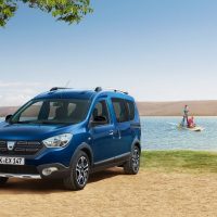 Erfahrungen Dacia Dokker Blue dCi 95 Blick auf die Front Bildquelle: dacia.de