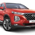Erfahrungen Hyundai Santa Fe Seven Frontansicht Bildquelle: hyundai.de