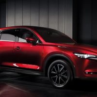 Erfahrungen Mazda CX-5 Seitenansicht des neuen Mazda CX-5 Bildquelle: mazda.de