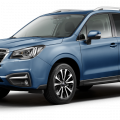 Erfahrungen Subaru Forester 2.0 Typ SK Frontansicht Bildquelle: Subaru.de
