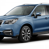 Erfahrungen Subaru Forester 2.0 Typ SK Frontansicht Bildquelle: Subaru.de