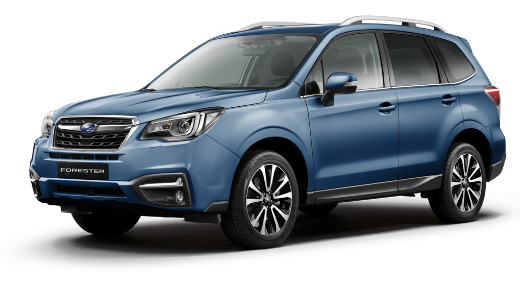 Erfahrungen Subaru Forester 2.0 Typ SK Frontansicht Bildquelle: Subaru.de