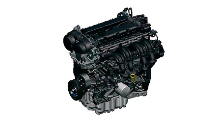 Erfahrungen zum Ford Ka+ Motor im neuen Ford Ka Plus Bildquelle: Ford.de