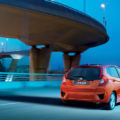Erfahrungen zum Honda Jazz Heckansicht des Jazz von Honda Bildquelle: Honda.de