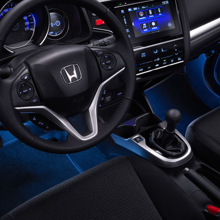 Erfahrungen zum Honda Jazz der Innenraum und Cockpit im Jazz (1) Bildquelle: Honda.de
