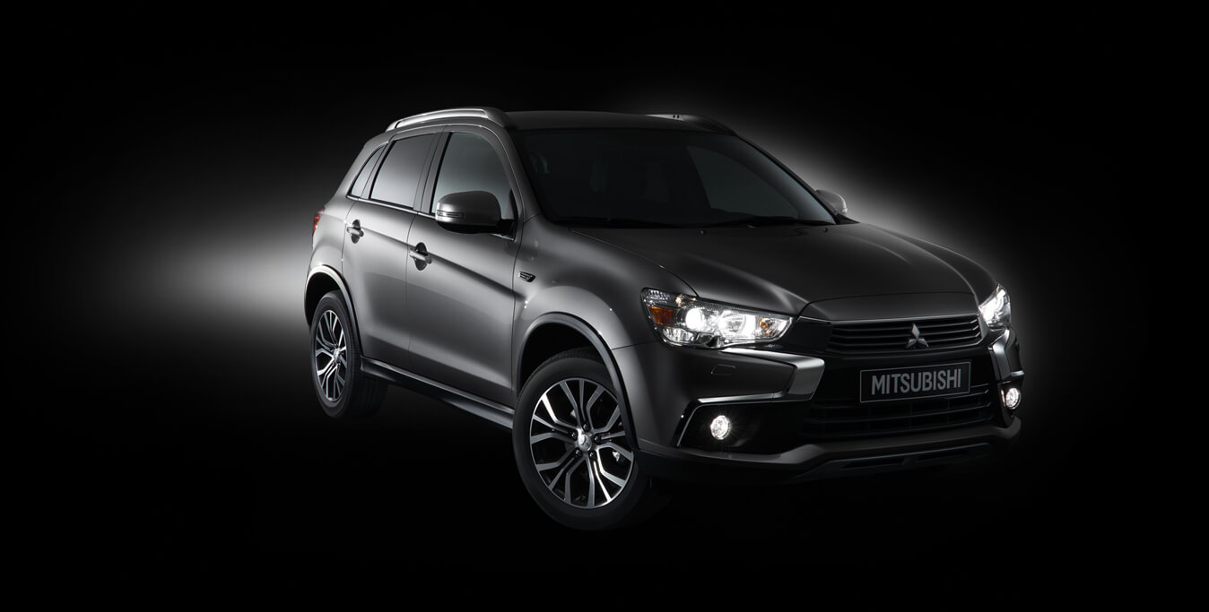 Erfahrungen zum Mitsubishi ASX Bild von der Seite 2017 Bildquelle: mitsubishi-motors.de