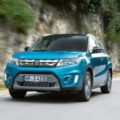 Erfahrungen zum Suzuki Vitara Bild von der Front Bildquelle: auto.suzuki.de