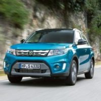 Erfahrungen zum Suzuki Vitara Bild von der Front Bildquelle: auto.suzuki.de