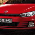 Erfahrungsbericht VW Scirocco Frontansicht Bildquelle: volkswagen.de