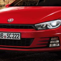 Erfahrungsbericht VW Scirocco Frontansicht Bildquelle: volkswagen.de