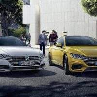 Fakten zum VW Arteon Bild auf den neuen Arteon von VW Front Bildquelle: Volkswagen.de