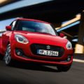 Fakten über den Suzuki Swift der neue Swift in 6. Generation Bildquelle: suzuki.de