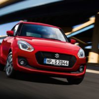 Fakten über den Suzuki Swift der neue Swift in 6. Generation Bildquelle: suzuki.de