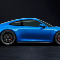 Faszination Sportwagen, hier der Porsche 911 GT3