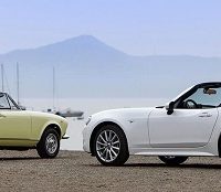 Fiat 124 Spider Erfahrungen Bild Alt und Neu 124 Spider Bildquelle: Fiat.de