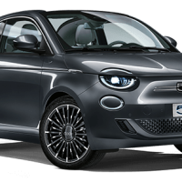 Fiat 500 E das meistgekaufte E-Auto Bildquelle: Fiat.de