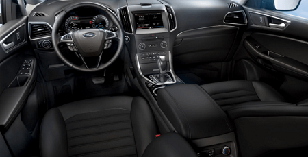 Ford Galaxy Erfahrungen zum neuen VAN von Ford Innenraum und Cockpit Bildquelle: ford.de