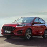 Ford Kuga PHEV Bildquelle: Ford.de