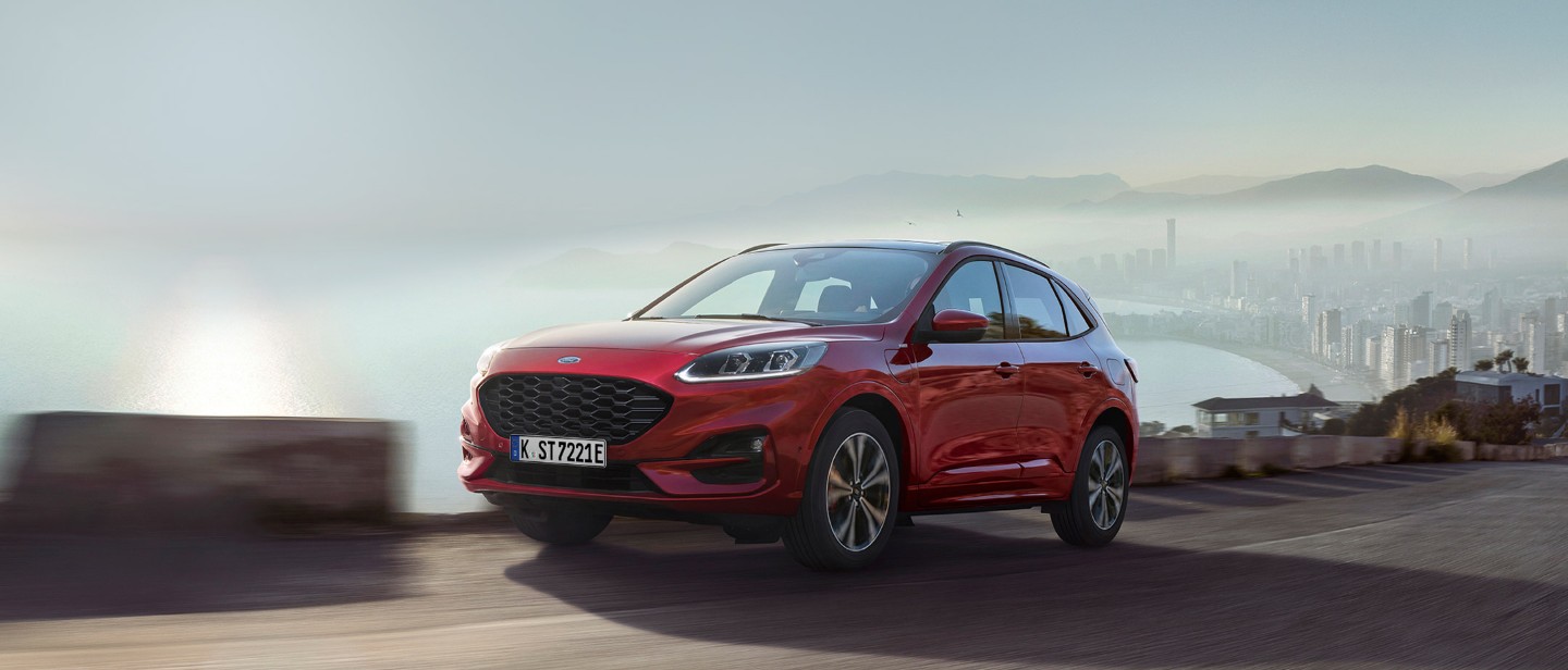 Ford Kuga PHEV Bildquelle: Ford.de