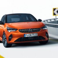 Front des neuen Opel Corsa Elektro Bildquelle: Opel.de