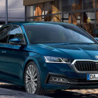 Frontansicht Erfahrungen Skoda Octavia Bildquelle: Skoda.de