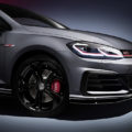 Golf GTI TCR Concept Daten Seitenansicht, Schweller Bildquelle: volkswagen-media-services.com