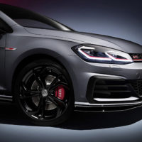Golf GTI TCR Concept Daten Seitenansicht, Schweller Bildquelle: volkswagen-media-services.com