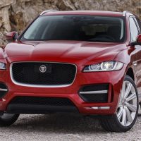 Jaguar F-Pace Test Bildquelle: Jaguar Pressebereich