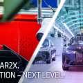 KI in Automobilen und bei der Fahrzeugfertigung Bildquelle: https://www.bmwgroup.com/