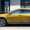 Kia x Ceed Maße und Abmessungen Bildansicht Seite Quelle: kia.com