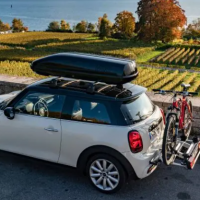 Kleines Auto, nicht immer muss es ein VAN oder SUV sein Bildquelle mini.de