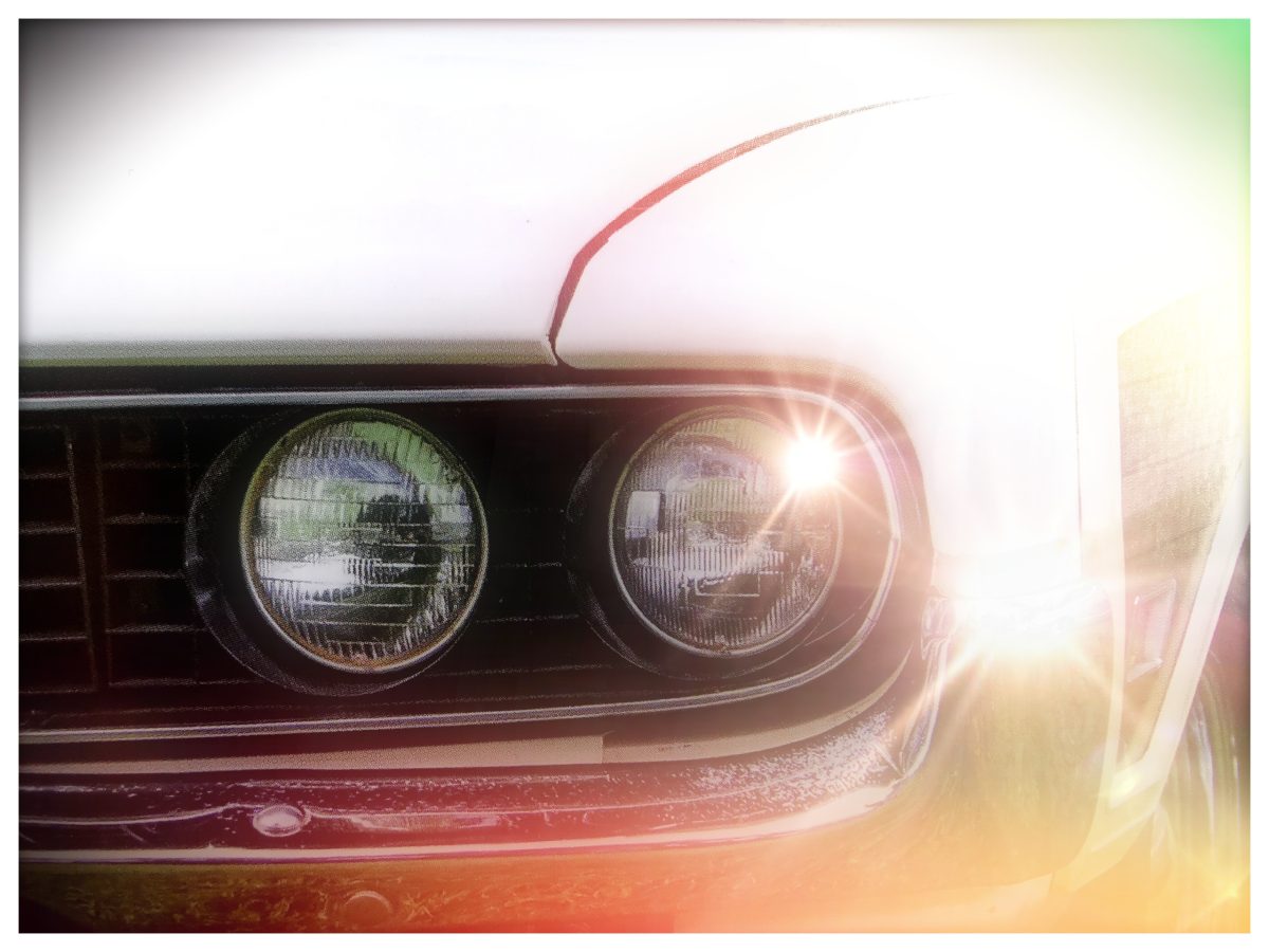 Lederpflege besonders beim Oldtimer essenziell
