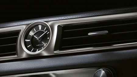 Lexus GS 300h Cockpit Bildquelle: Lexus.de