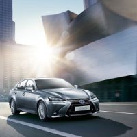 Lexus GS 300h Front Bildquelle: Lexus.de