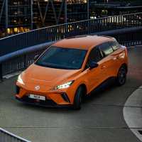 MG4 Elektroauto Bildquelle: mgmotor.de