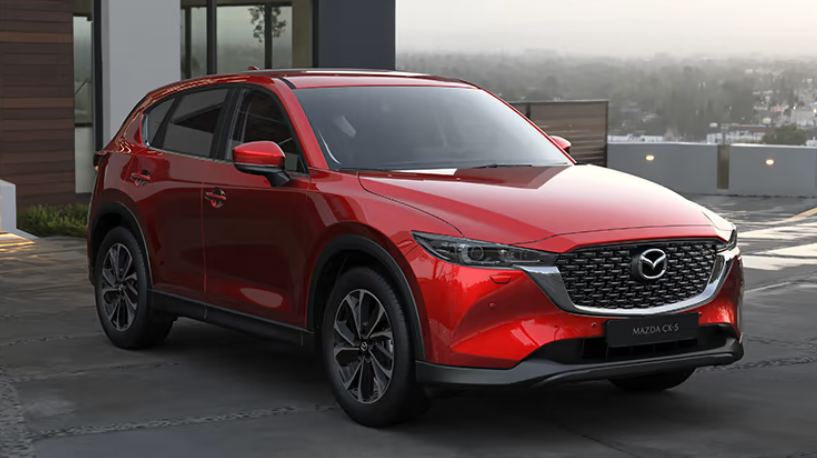 Mazda CX-5 e-Skyactiv G194 Erfahrungsbericht Bildquelle: Mazda.de