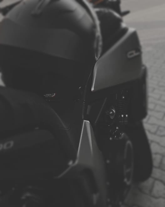 Motorrad fahren und sich dabei körperlich in guter Verfassung befinden