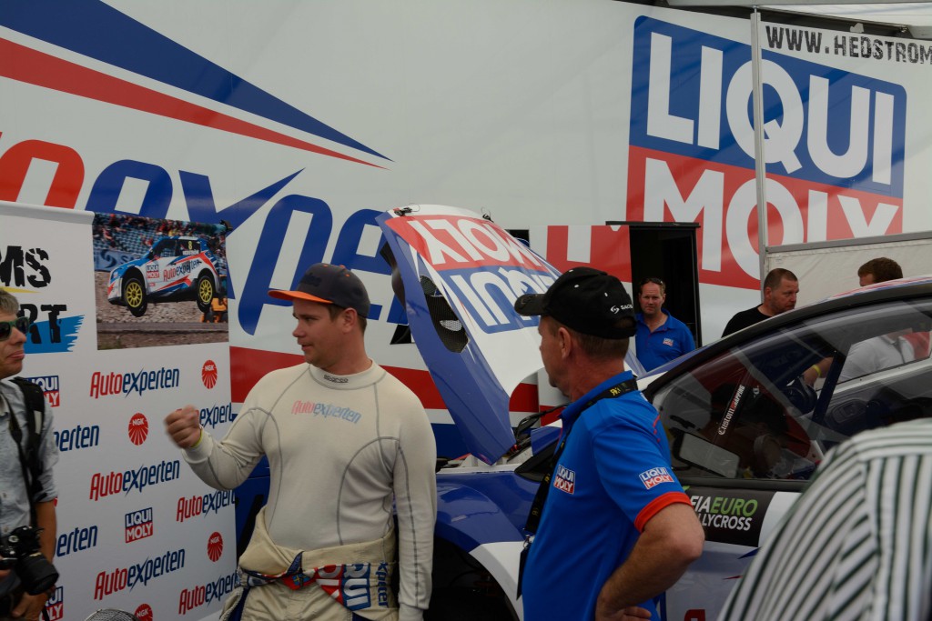 Motorsport-Garage-Hedström